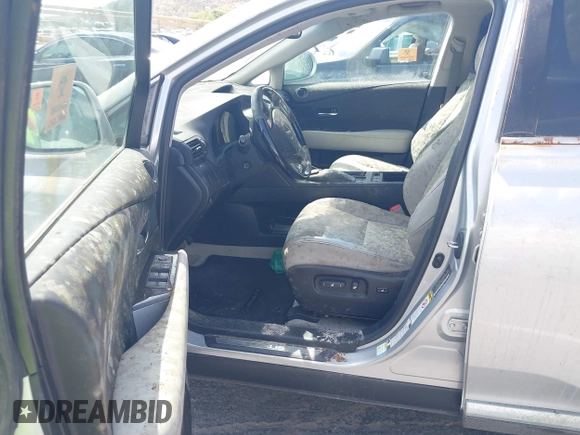 2013 Lexus RX 350 with VIN 2T2ZK1BA1DC130938, listed as a IAAI auction lot 42128224 with Not provided miles and . Bid and sale history available at DreamBid. Image 6.