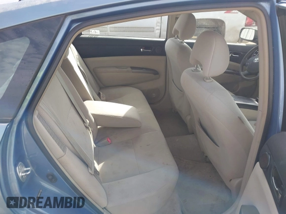 2007 Toyota Prius z VIN JTDKB20U677674057, wystawiony jako IAAI lot #41663525 z przebiegiem Nie podano mil oraz . Historia ofert i sprzedaży dostępna na DreamBid. Obrazek 8.