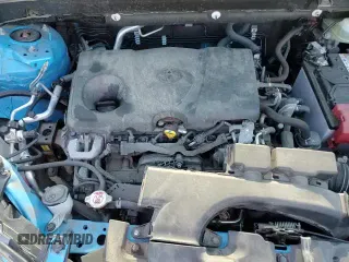 2019 Toyota RAV4 LE z VIN JTMF1RFV0KJ011642, wystawiony jako Copart lot #70921885 z przebiegiem 37 155 mil mil oraz Szkoda całkowita • Salvage title. Historia ofert i sprzedaży dostępna na DreamBid. Obrazek 17.