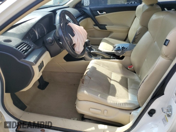 2014 Acura TSX with VIN JH4CU2F47EC004591, listed as a Copart auction lot 51288715 with 113,146 mi miles and Salvage title. Bid and sale history available at DreamBid. Image 7.