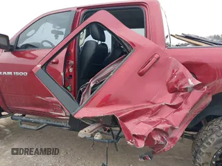 2011 Dodge 1500 SLT with VIN 1D7RV1CTXB5651217, listed as a IAAI auction lot 41424680 with 133,271 mi miles and . Bid and sale history available at carsss.com. Image 6.