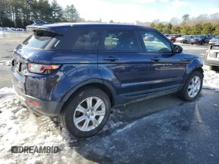 2016 Land Rover Range Rover Evoque SE with VIN SALVP2BG6GH158385, listed as a Copart auction lot 44447545 with 98,872 mi miles and Salvage title. Bid and sale history available at DreamBid. Image 3.