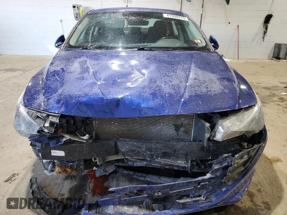 2023 Hyundai Elantra SEL with VIN 5NPLS4AG5PH086316, listed as a Copart auction lot 41998975 with 61,637 mi miles and Salvage Title. Bid and sale history available at DreamBid. Image 5.