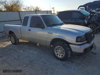 2011 Ford Ranger XL with VIN 1FTKR1ED1BPA74196, listed as a Copart auction lot 83106394 with 654,093 mi miles and Salvage Title. Bid and sale history available at carsss.com. Image 4.