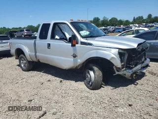 2011 Ford F-250 XL с VIN 1FT7X2BT0BEC60112, выставлен на аукционе Copart как лот 62155405 с пробегом Не указан миль и Списание • Salvage title. История ставок и продаж доступна на DreamBid. Изображение 4.