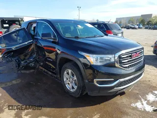 2019 GMC Acadia SLE with VIN 1GKKNKLA6KZ224306, listed as a IAAI auction lot 41840937 with 106,154 mi miles and . Bid and sale history available at carsss.com. Image 1.