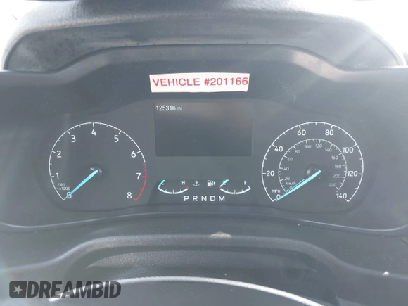 2022 Ford Transit Connect XL with VIN NM0LS7S25N1507747, listed as a IAAI auction lot 41995839 with 125,316 mi miles and . Bid and sale history available at DreamBid. Image 7.