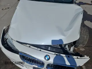2015 BMW 3 Series GT 328i Gran Turismo xDrive with VIN WBA3X5C50FD560628, listed as a Copart auction lot 52111655 with Not Provided miles and Salvage Title. Bid and sale history available at DreamBid. Image 11.