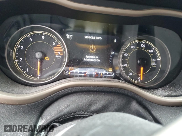 2018 Jeep Cherokee Limited z VIN 1C4PJLDB2JD621355, wystawiony jako Copart lot #88645085 z przebiegiem 135 787 mil mil oraz Szkoda całkowita • Salvage title. Historia ofert i sprzedaży dostępna na DreamBid. Obrazek 9.