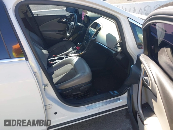 2014 Buick Verano with VIN 1G4PP5SK1E4134517, listed as a IAAI auction lot 42245557 with 191,974 mi miles and . Bid and sale history available at DreamBid. Image 5.