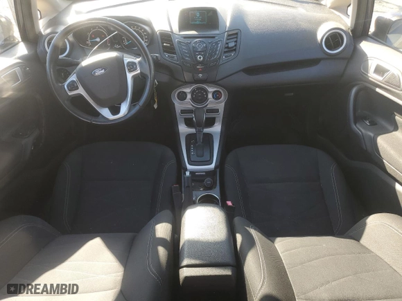 2016 Ford Fiesta SE with VIN 3FADP4BJ9GM182482, listed as a Copart auction lot 49116465 with 52,710 mi miles and Salvage Title. Bid and sale history available at carsss.com. Image 8.