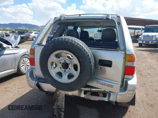 2000 Honda Passport LX с VIN 4S6CK58W0Y4400130, выставлен на аукционе IAAI как лот 42404172 с пробегом 107 003 миль миль и . История ставок и продаж доступна на DreamBid. Изображение 6.