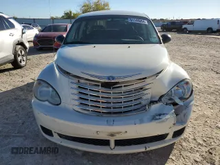 2007 Chrysler PT Cruiser Touring with VIN 3A4FY58B37T521534, listed as a Copart auction lot 81149064 with 126,900 mi miles and Salvage Title. Bid and sale history available at DreamBid. Image 5.