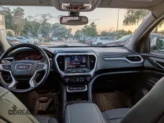 2020 GMC Acadia SLT с VIN 1GKKNMLS5LZ215621, выставлен на аукционе Copart как лот 62431825 с пробегом 80 014 миль миль и Списание • Salvage title. История ставок и продаж доступна на DreamBid. Изображение 9.