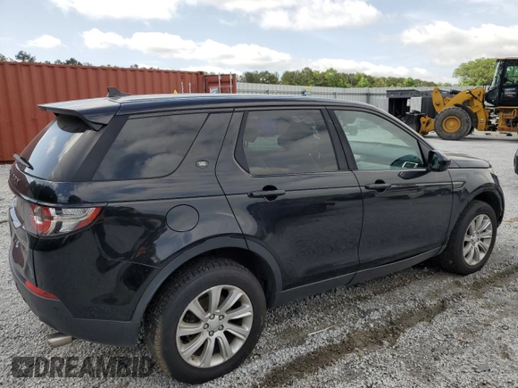 2016 Land Rover Discovery Sport SE z VIN SALCP2BGXGH625086, wystawiony jako Copart lot #57090755 z przebiegiem 78 196 mil mil oraz Czysty tytuł • Clean title. Historia ofert i sprzedaży dostępna na DreamBid. Obrazek 3.
