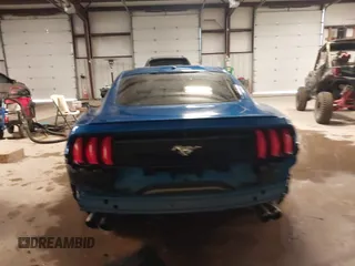 2019 Ford Mustang EcoBoost with VIN 1FA6P8TH7K5173788, listed as a IAAI auction lot 41575554 with 66,222 mi miles and . Bid and sale history available at carsss.com. Image 17.