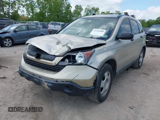 2008 Honda CR-V LX z VIN JHLRE38398C031592, wystawiony jako IAAI lot #42383888 z przebiegiem 247 121 mil mil oraz . Historia ofert i sprzedaży dostępna na DreamBid. Obrazek 17.