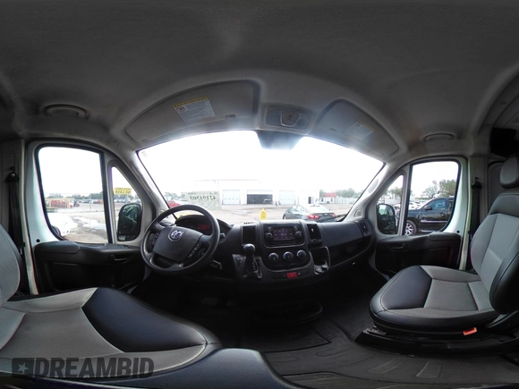 2020 Ram ProMaster Cargo with VIN 3C6TRVAG6LE127298, listed as a IAAI auction lot 42191503 with 216,603 mi miles and . Bid and sale history available at DreamBid. Image 18.