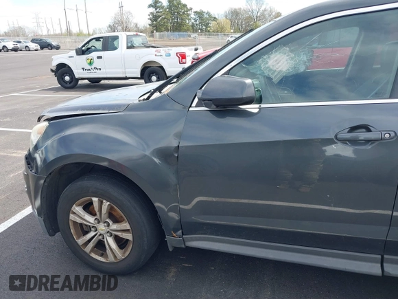 2010 Chevrolet Equinox LT w/2LT with VIN 2CNALPEW4A6291155, listed as a IAAI auction lot 41865340 with 162,272 mi miles. Bid and sale history available at carsss.com. Image 6.
