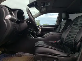 2017 Toyota Highlander XLE с VIN 5TDJZRFH0HS468444, выставлен на аукционе Copart как лот 60288025 с пробегом 147 785 миль миль и Списание • Salvage title. История ставок и продаж доступна на DreamBid. Изображение 7.