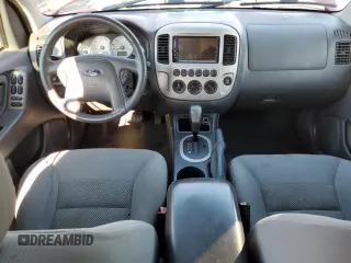 2006 Ford Escape Hybrid with VIN 1FMCU95H76KC00211, listed as a Copart auction lot 88572315 with Not provided miles and Salvage title. Bid and sale history available at DreamBid. Image 8.