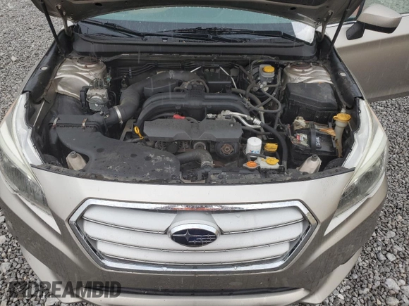 2015 Subaru Legacy Premium с VIN 4S3BNBC67F3005676, выставлен на аукционе Copart как лот 63143495 с пробегом 166 331 миль миль и Чистый • Clean title. История ставок и продаж доступна на DreamBid. Изображение 11.