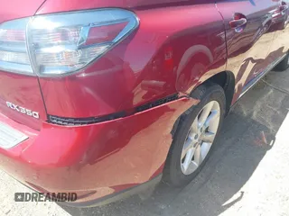 2010 Lexus RX 350 with VIN 2T2BK1BA8AC064885, listed as a IAAI auction lot 40956775 with 188,808 mi miles and . Bid and sale history available at DreamBid. Image 17.