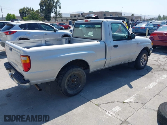 2001 Mazda B-Series Truck DS z VIN 4F4YR12U61TM14583, wystawiony jako IAAI lot #42427839 z przebiegiem 85 607 mil mil oraz . Historia ofert i sprzedaży dostępna na DreamBid. Obrazek 4.