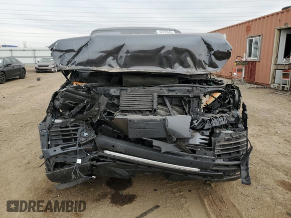 2019 Land Rover Range Rover HSE с VIN SALGS2SV7KA547690, выставлен на аукционе Copart как лот 52259445 с пробегом 64 636 миль миль и Списание • Salvage title. История ставок и продаж доступна на DreamBid. Изображение 5.