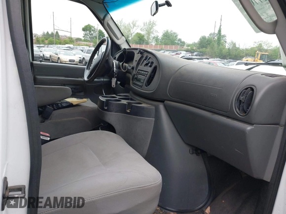 2006 Ford Econoline Cargo with VIN 1FTNS24L26DA37438, listed as a IAAI auction lot 42177090 with 181,459 mi miles and . Bid and sale history available at DreamBid. Image 5.