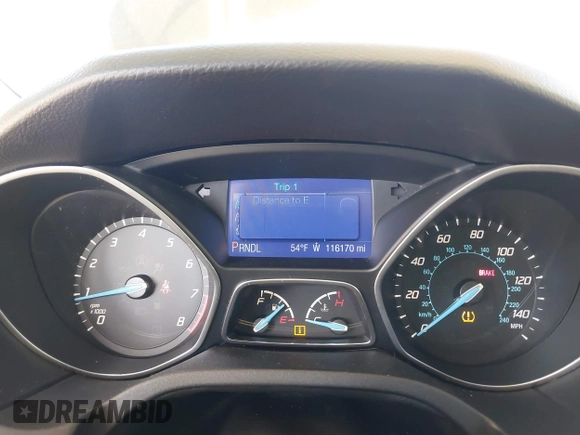 2013 Ford Focus SE with VIN 1FADP3K22DL189998, listed as a IAAI auction lot 42101141 with 116,170 mi miles and . Bid and sale history available at DreamBid. Image 7.