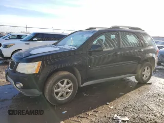 2007 Pontiac Torrent z VIN 2CKDL63F276245243, wystawiony jako Copart lot #41805505 z przebiegiem 185 735 mil mil oraz Tytuł czysty. Historia ofert i sprzedaży dostępna na DreamBid. Obrazek 1.