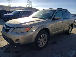 2009 Subaru Outback Ltd with VIN 4S4BP66C597330726, listed as a Copart auction lot 84556064 with 230,879 mi miles and Clean Title. Bid and sale history available at carsss.com. Image 1.