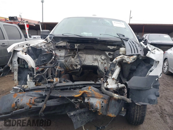2010 Ford F-150 XL with VIN 1FTMF1CWXAKE78986, listed as a IAAI auction lot 41496694 with Not provided miles and . Bid and sale history available at DreamBid. Image 6.