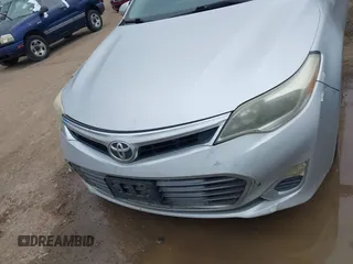 2013 Toyota Avalon XLE with VIN 4T1BK1EB4DU053880, listed as a IAAI auction lot 41605330 with 266,336 mi miles and . Bid and sale history available at DreamBid. Image 12.