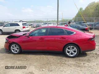 2023 Honda Accord LX with VIN 1HGCY1F20PA042694, listed as a IAAI auction lot 41955300 with 31,196 mi miles and . Bid and sale history available at DreamBid. Image 14.