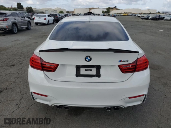 2015 BMW M4 with VIN WBS3R9C53FK334270, listed as a Copart auction lot 68763514 with 71,816 mi miles and Salvage Title. Bid and sale history available at carsss.com. Image 6.