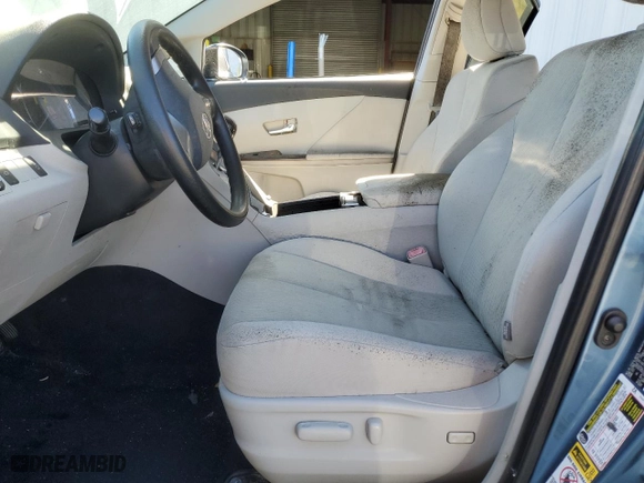 2009 Toyota Venza with VIN 4T3ZK11A09U003990, listed as a Copart auction lot 47491785 with NaN miles and Clean Title. Bid and sale history available at carsss.com. Image 7.