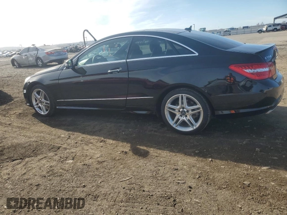 2013 Mercedes-Benz E 550 z VIN WDDKJ7DB7DF203289, wystawiony jako Copart lot #86887974 z przebiegiem 130 987 mil mil oraz Szkoda całkowita • Salvage title. Historia ofert i sprzedaży dostępna na DreamBid. Obrazek 2.