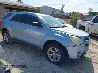 2014 Chevrolet Equinox LS z VIN 2GNALAEK9E6143966, wystawiony jako IAAI lot #42139510 z przebiegiem 111 461 mil mil oraz . Historia ofert i sprzedaży dostępna na DreamBid. Obrazek 1.