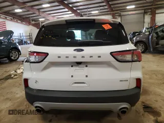 2022 Ford Escape S with VIN 1FMCU9F67NUA84959, listed as a Copart auction lot 56234035 with Not provided miles and Non repairable. Bid and sale history available at DreamBid. Image 6.