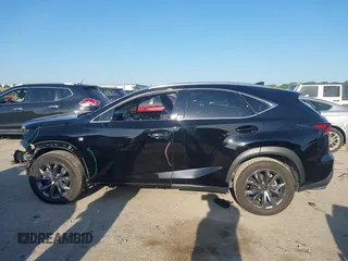 2017 Lexus NX 200t with VIN JTJYARBZ5H2061311, listed as a IAAI auction lot 41992457 with 28,748 mi miles and . Bid and sale history available at DreamBid. Image 14.