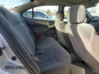 2002 Pontiac Grand Am SE with VIN 1G2NE52F32C311191, listed as a Copart auction lot 85242134 with 0 mi miles and Salvage Title. Bid and sale history available at carsss.com. Image 10.