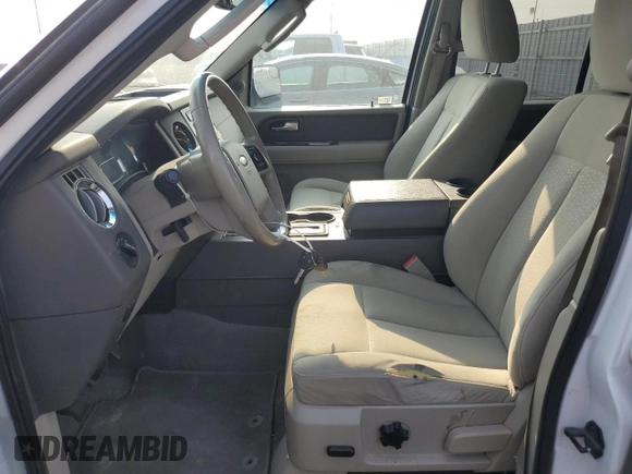 2012 Ford Expedition EL King Ranch with VIN 1FMJK1J58CEF00909, listed as a Copart auction lot 64247464 with 201,931 mi miles and Salvage Title. Bid and sale history available at carsss.com. Image 7.