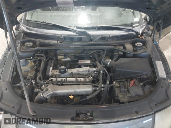 2003 Audi TT with VIN TRUTC28N431005447, listed as a IAAI auction lot 41798545 with 216,733 mi miles. Bid and sale history available at carsss.com. Image 10.