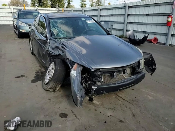 2009 Honda Accord LX-P с VIN 1HGCP26449A174581, выставлен на аукционе Copart как лот 53452655 с пробегом 64 843 миль миль и Списание • Salvage title. История ставок и продаж доступна на DreamBid. Изображение 13.