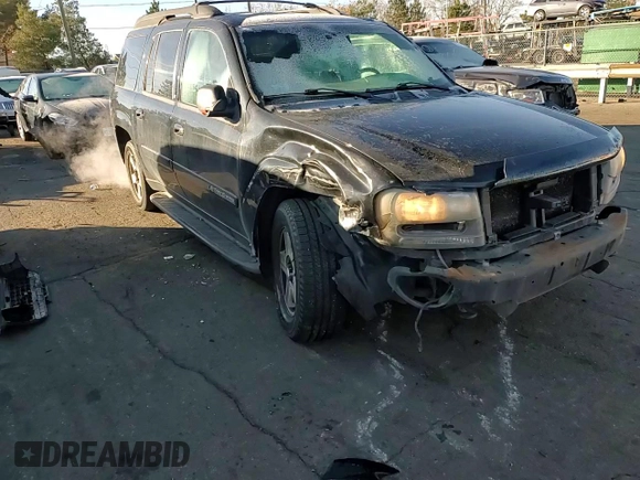 2003 Chevrolet TrailBlazer EXT LT with VIN 1GNET16P036187742, listed as a Copart auction lot 82815054 with 233,527 mi miles and Clean Title. Bid and sale history available at DreamBid. Image 12.