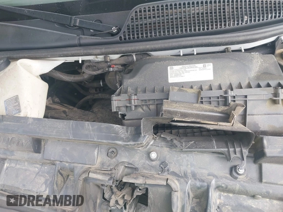 2020 Chevrolet Express Cargo with VIN 1GCWGAFP7L1128105, listed as a IAAI auction lot 42186923 with 183,036 mi miles and . Bid and sale history available at DreamBid. Image 10.