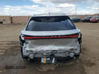 2024 Lexus RX 350h z VIN 2T2BBMCA4RC040708, wystawiony jako Copart lot #43822995 z przebiegiem 11 630 mil mil oraz Szkoda całkowita • Salvage title. Historia ofert i sprzedaży dostępna na DreamBid. Obrazek 6.