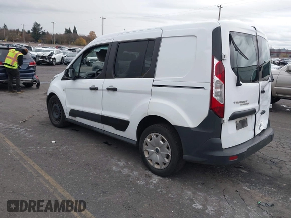 2018 Ford Transit Connect XL z VIN NM0LS6E73J1349341, wystawiony jako IAAI lot #40917692 z przebiegiem 168 779 mil mil oraz . Historia ofert i sprzedaży dostępna na DreamBid. Obrazek 3.